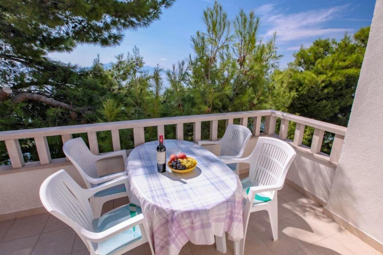 Apartament Vila Pinet Brist Zewnętrze zdjęcie