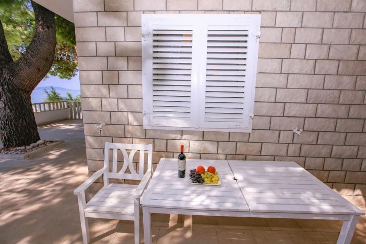 Apartament Vila Pinet Brist Zewnętrze zdjęcie